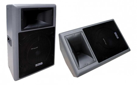 CAIXA ATTACK MP-604TI